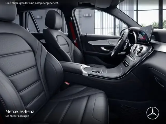 Mercedes-Benz GLC 43 AMG