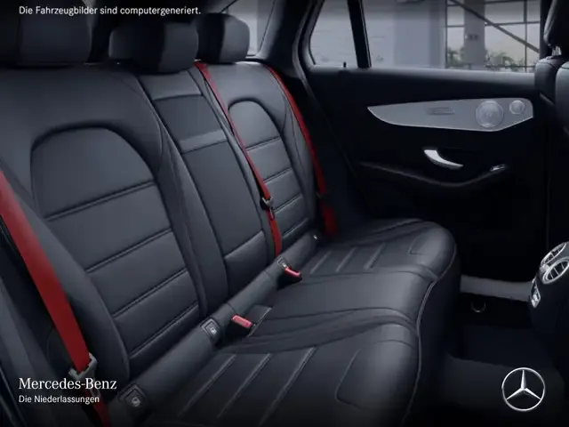 Mercedes-Benz GLC 43 AMG
