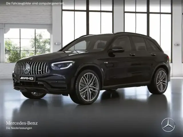Mercedes-Benz GLC 43 AMG