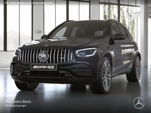 Mercedes-Benz GLC 43 AMG