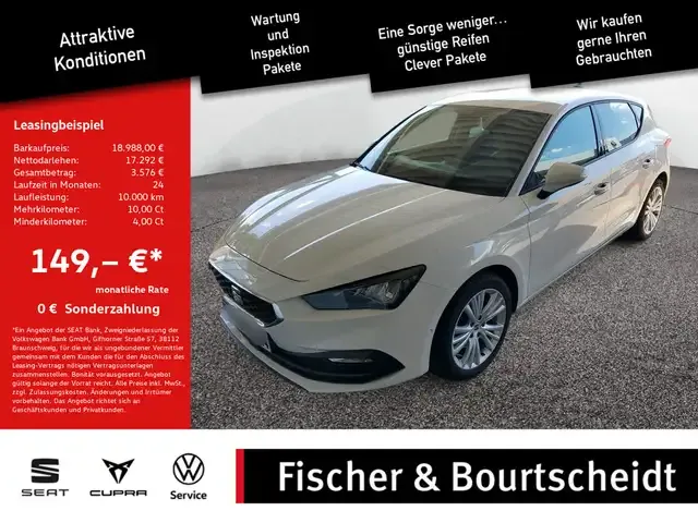 SEAT Leon