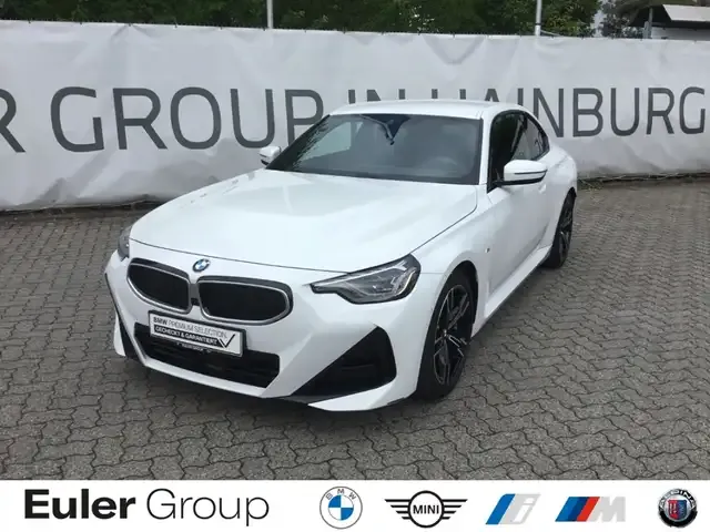 BMW 218