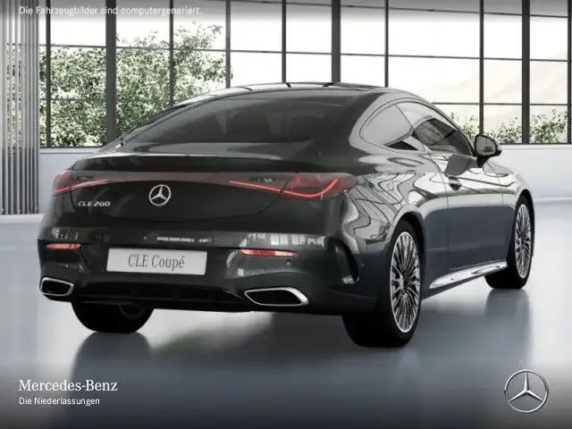 Mercedes-Benz CLE 200