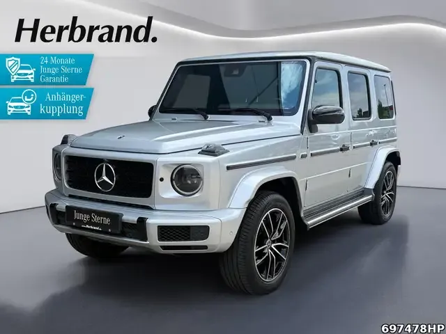 Mercedes-Benz G 400