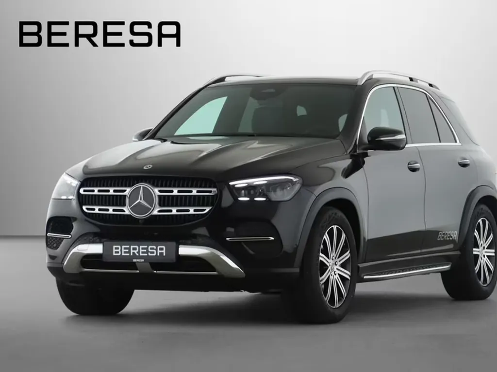 Mercedes-Benz GLE 450