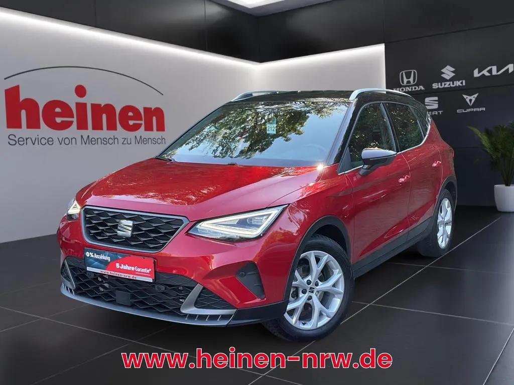 Seat Arona