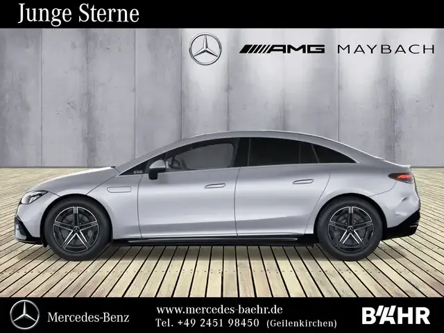 Mercedes-Benz EQE 300