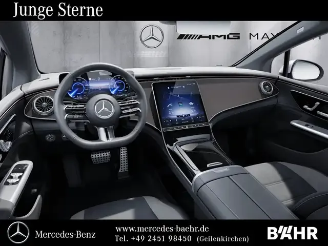 Mercedes-Benz EQE 300