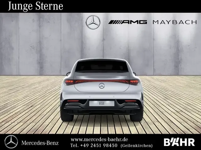 Mercedes-Benz EQE 300