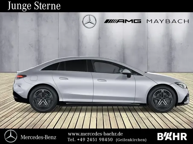 Mercedes-Benz EQE 300