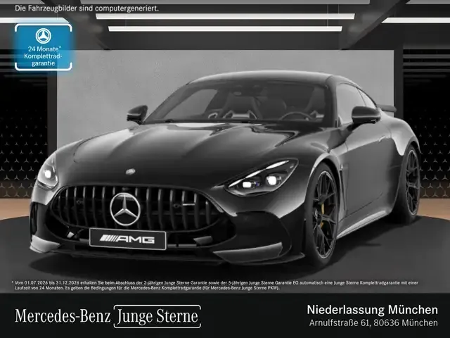 Mercedes-Benz AMG GT