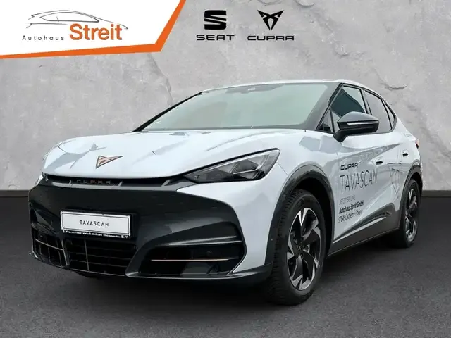 CUPRA Tavascan
