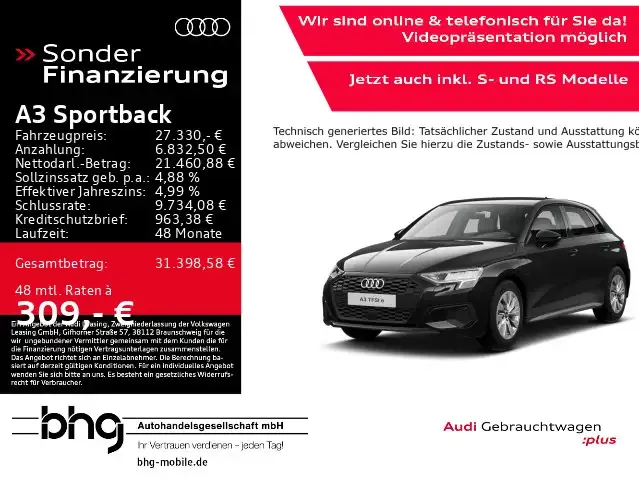 Audi A3