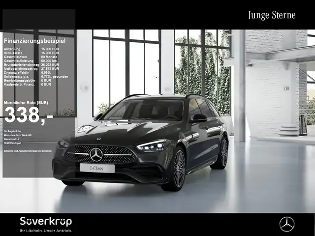 Mercedes-Benz C 300