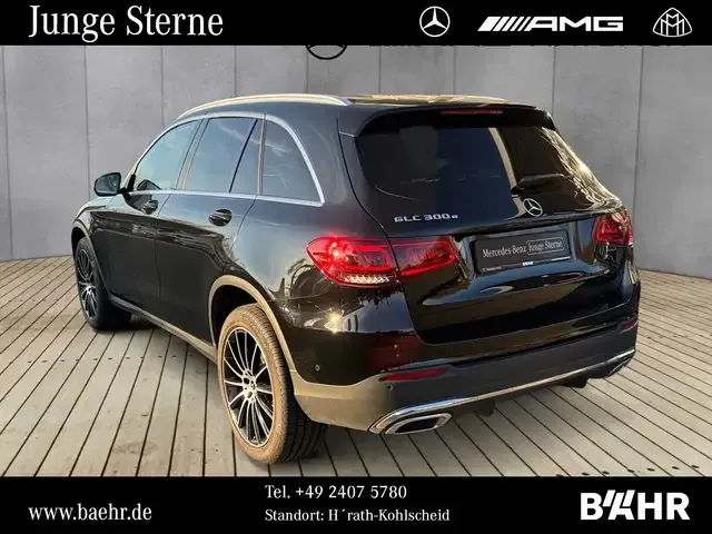 Mercedes-Benz GLC 300