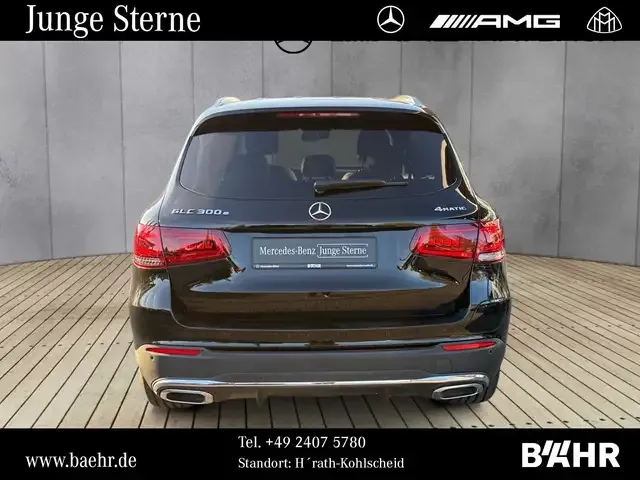 Mercedes-Benz GLC 300