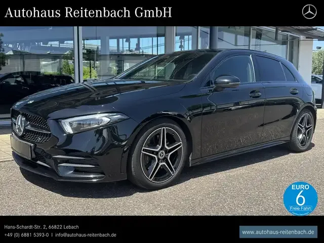 Mercedes-Benz A 220