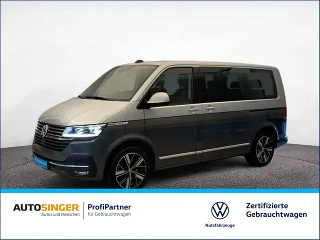 Volkswagen T6 Multivan
