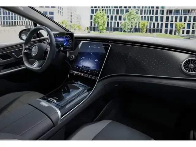 Mercedes-Benz EQE 350