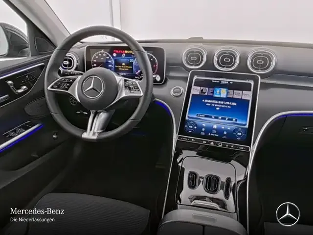 Mercedes-Benz C 200