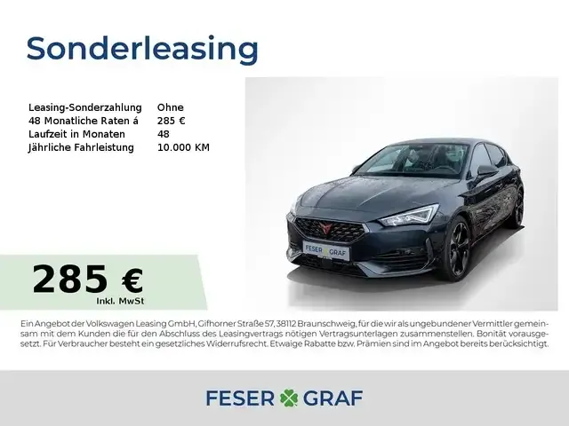 CUPRA Leon
