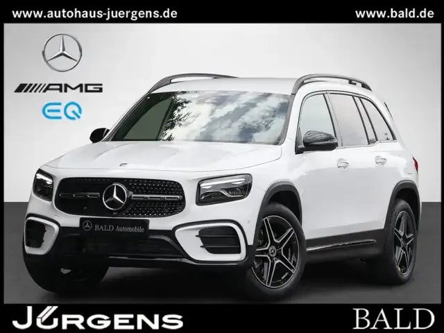 Mercedes-Benz GLB 200