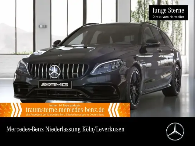 Mercedes-Benz C 63 AMG