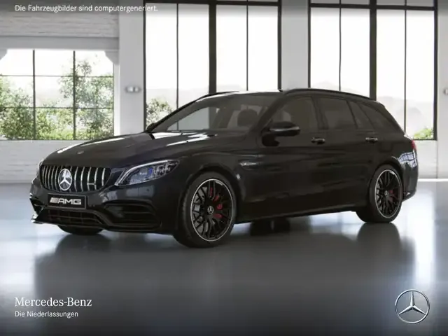 Mercedes-Benz C 63 AMG
