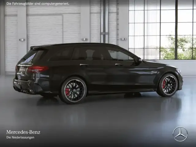 Mercedes-Benz C 63 AMG