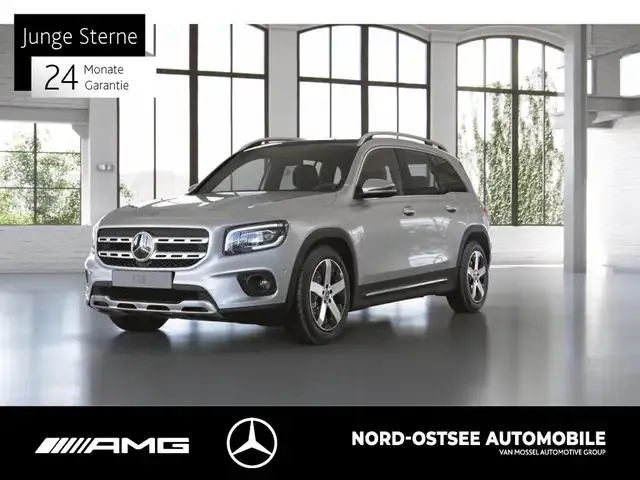 Mercedes-Benz GLB 200
