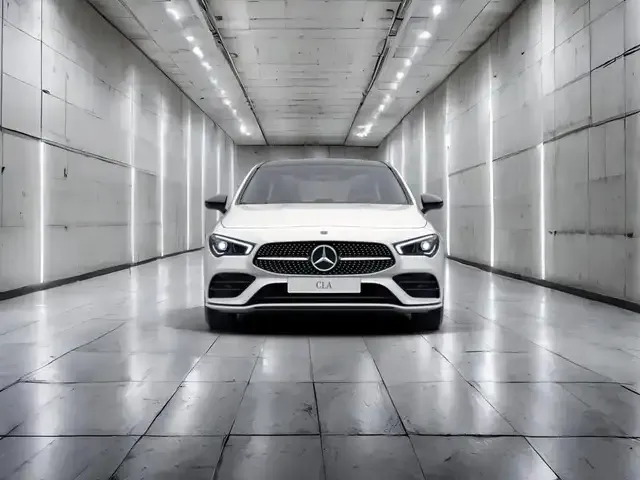 Mercedes-Benz CLA 250