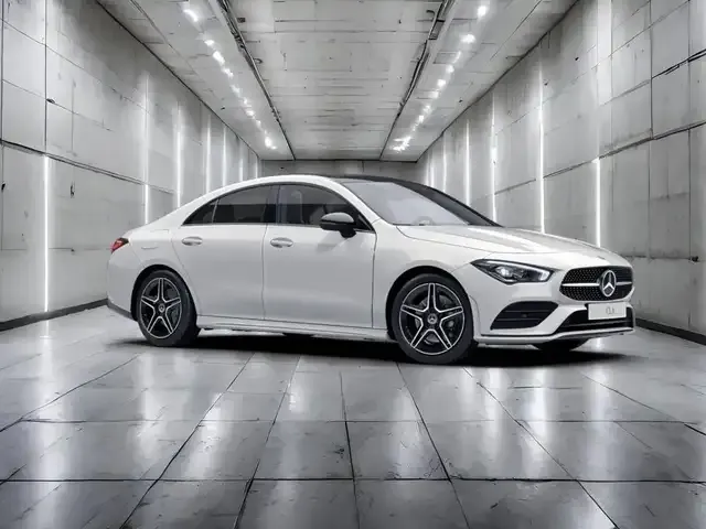 Mercedes-Benz CLA 250