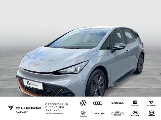 Cupra Born