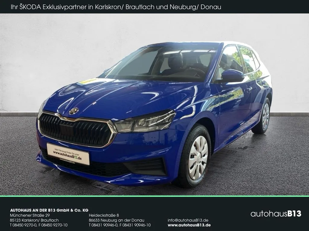 Skoda Fabia