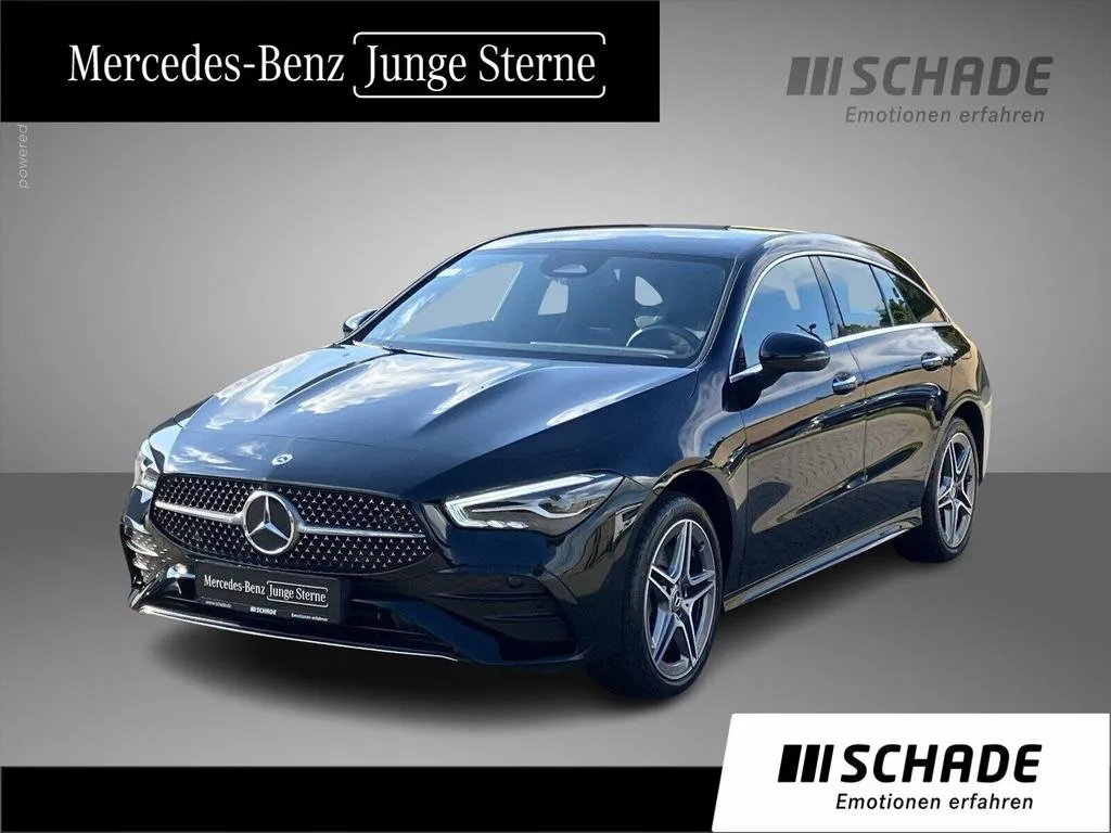 Mercedes-Benz CLA 250