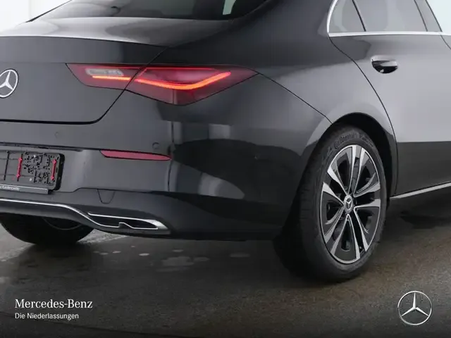 Mercedes-Benz CLA 180