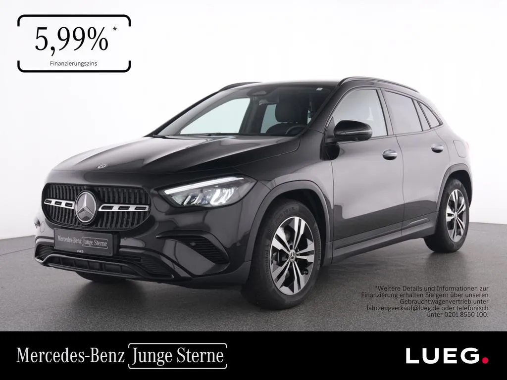 Mercedes-Benz GLA 180