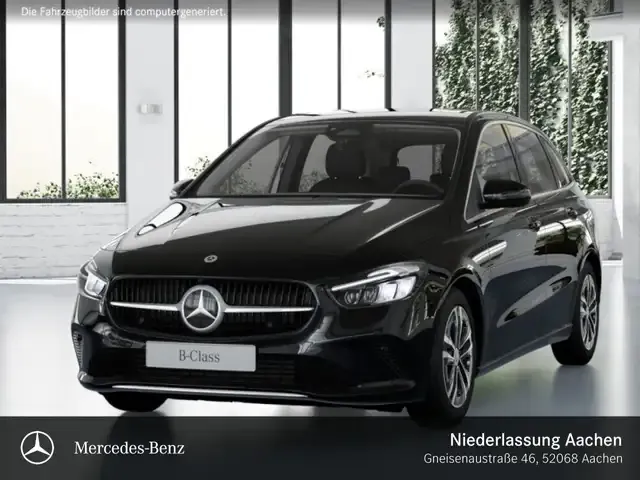 Mercedes-Benz B 180