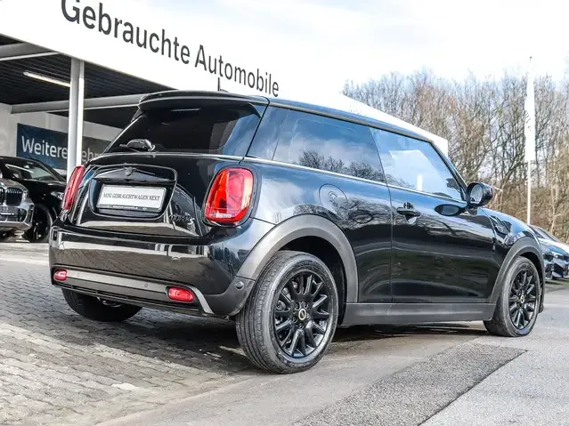 MINI Cooper SE