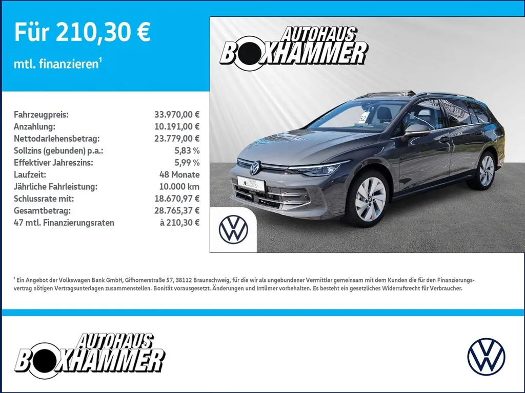 Volkswagen Golf