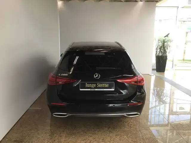 Mercedes-Benz C 200