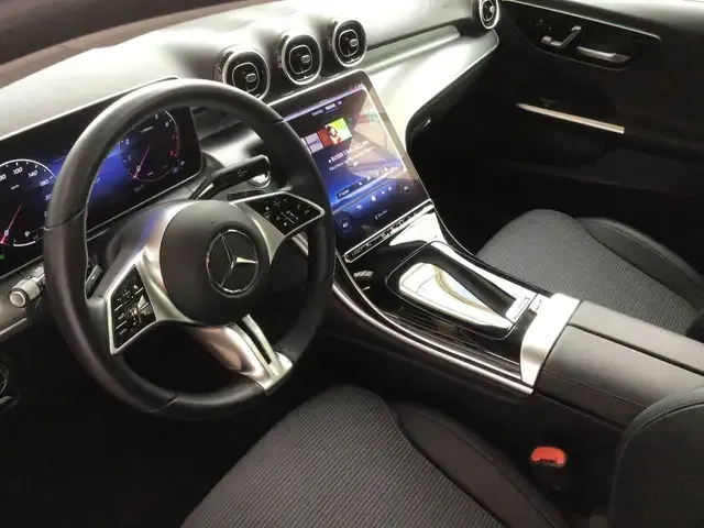 Mercedes-Benz C 200