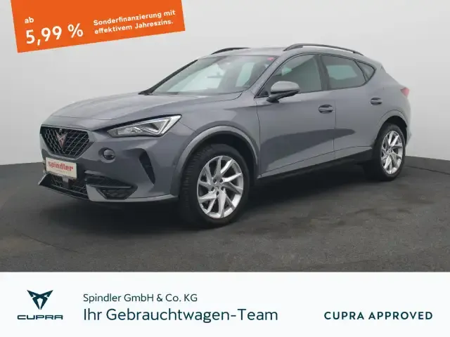 CUPRA Formentor