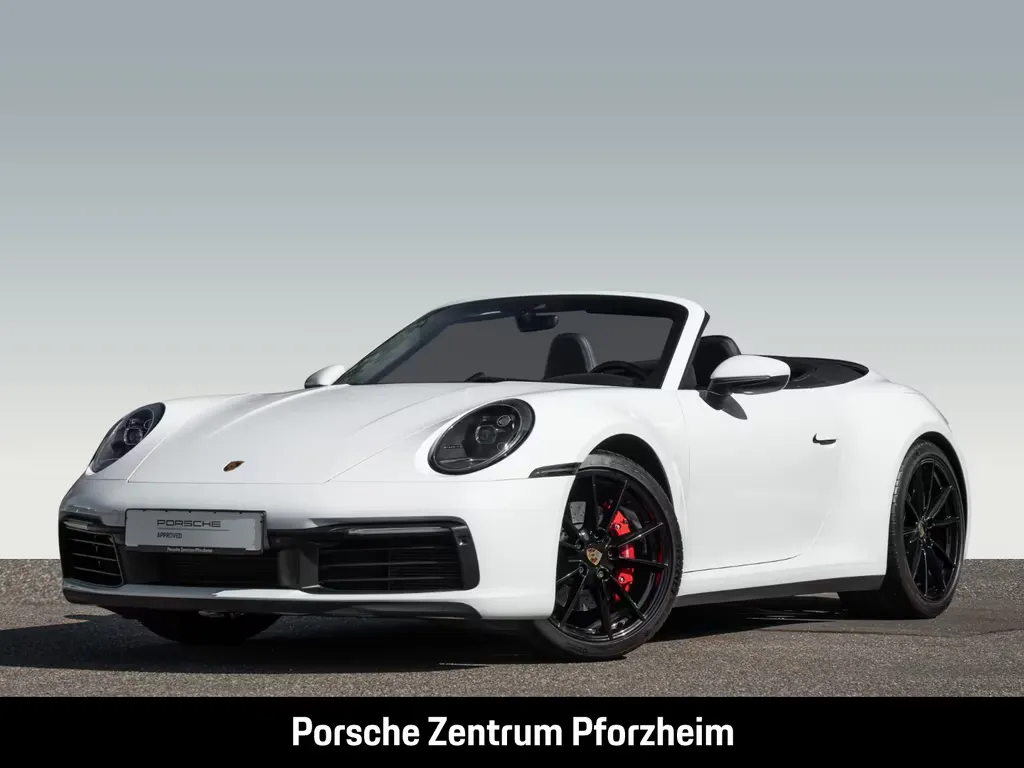 Porsche 992