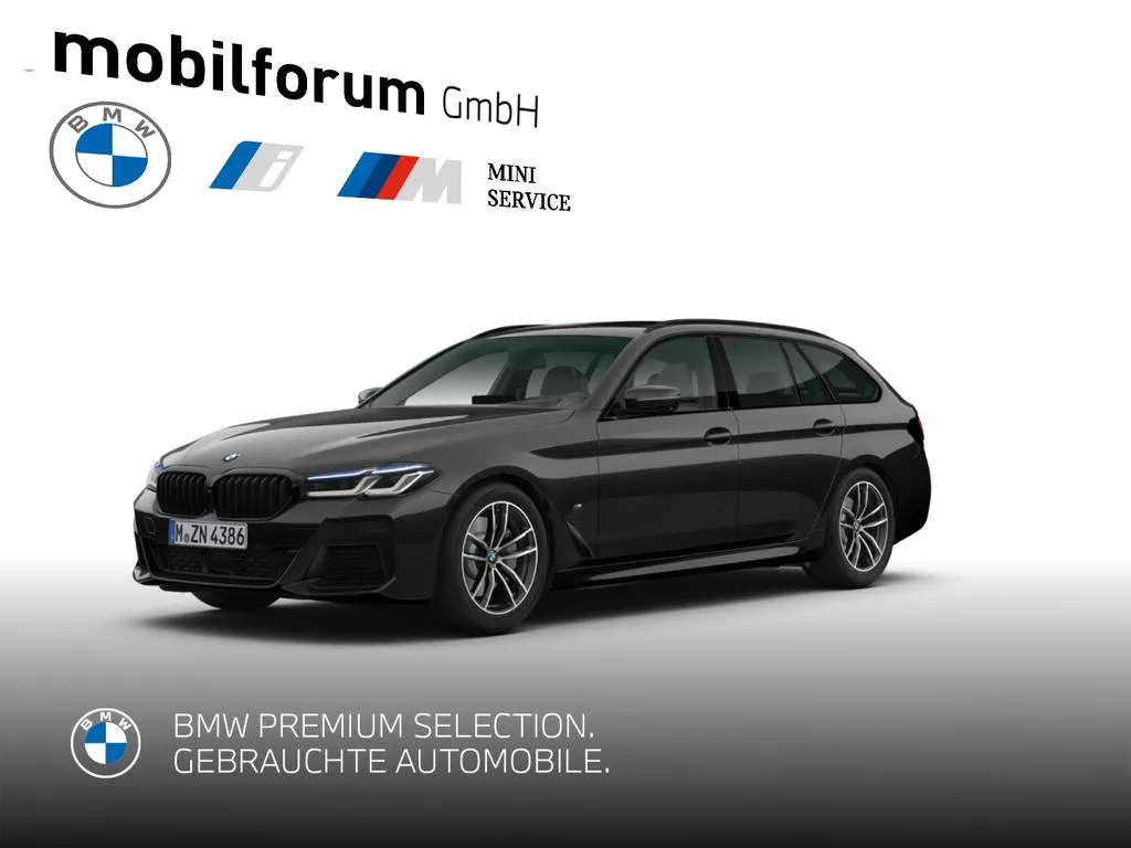 BMW 530