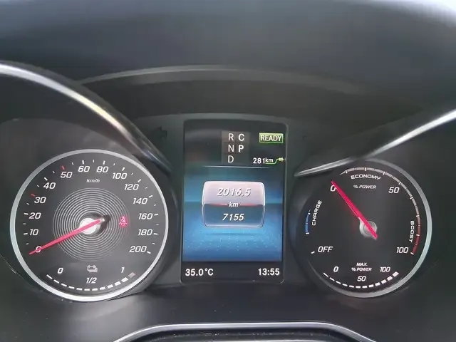 Mercedes-Benz EQV 300
