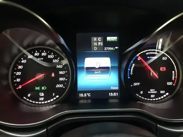 Mercedes-Benz EQV 300