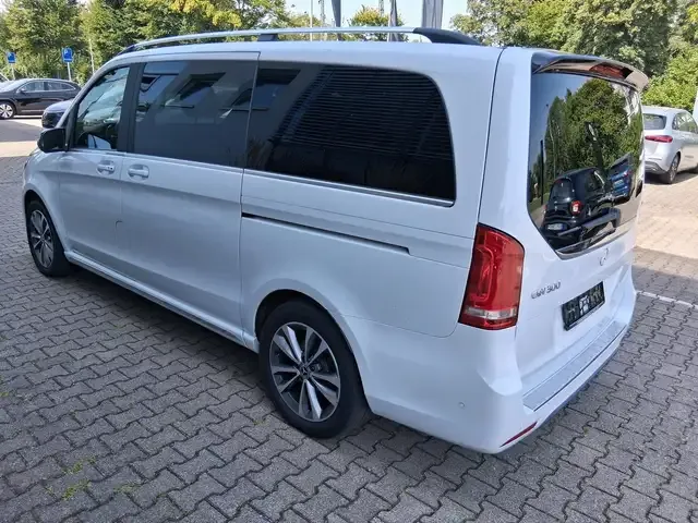 Mercedes-Benz EQV 300