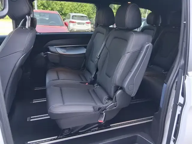 Mercedes-Benz EQV 300