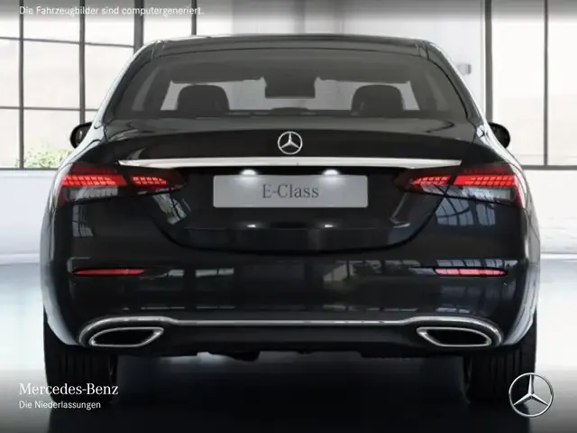 Mercedes-Benz E 200